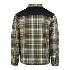 Jachetă Contractor Sherpa Maro/Verde Fostex Garments - Căldură și Rezistență Tactice
