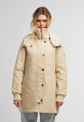Jacheta Dama Forvert Lemony Jacheta Dama Bej Dama Brandit - Stil Urban Activ