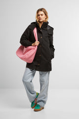 Jacheta Dama Forvert Lemony Jacheta Dama Negru Dama Brandit - Stil Urban Rezistent