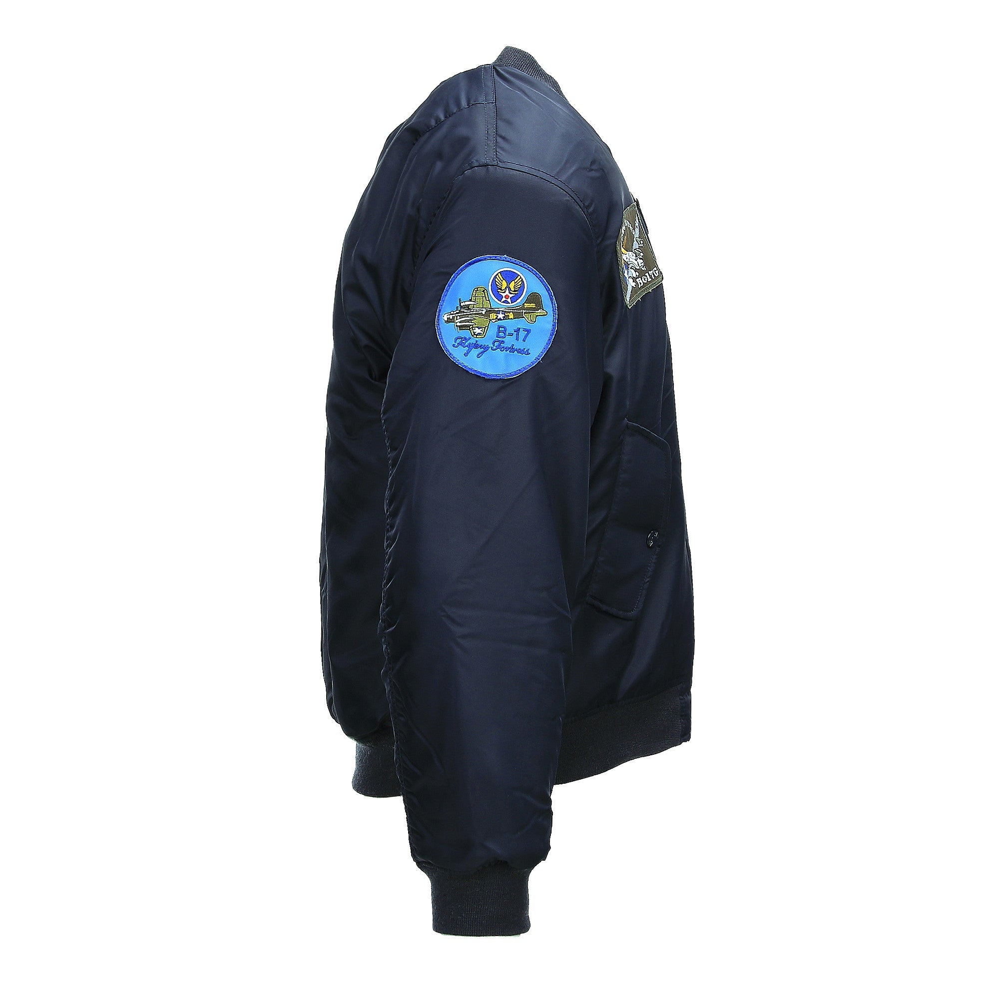 Jachetă de Pilot MA-1 USAF Navy