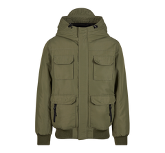 Jacheta Exploration Olive Brandit - Confort Tactic Zilnic