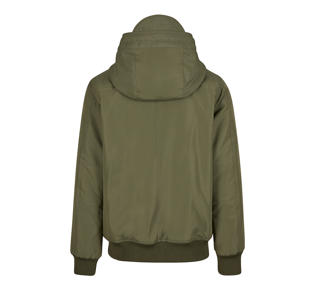 Jacheta Exploration Olive Brandit - Confort Tactic Zilnic