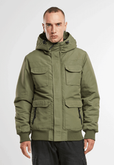 Jacheta Exploration Olive Brandit - Confort Tactic Zilnic