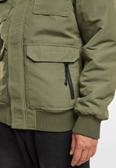 Jacheta Exploration Olive Brandit - Confort Tactic Zilnic