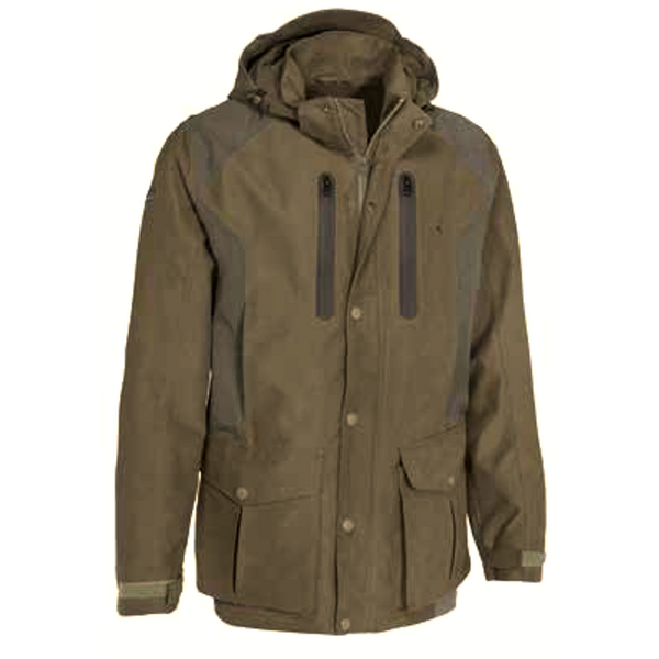 Jachetă Falcon VERNEY-CARRON Kaki - Rezistență, Confort Outdoor 2XL