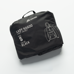 Jachetă Femei LADY KAGOO MARTES ESSENTIALS – Protecție Vânt și Ploaie - 9