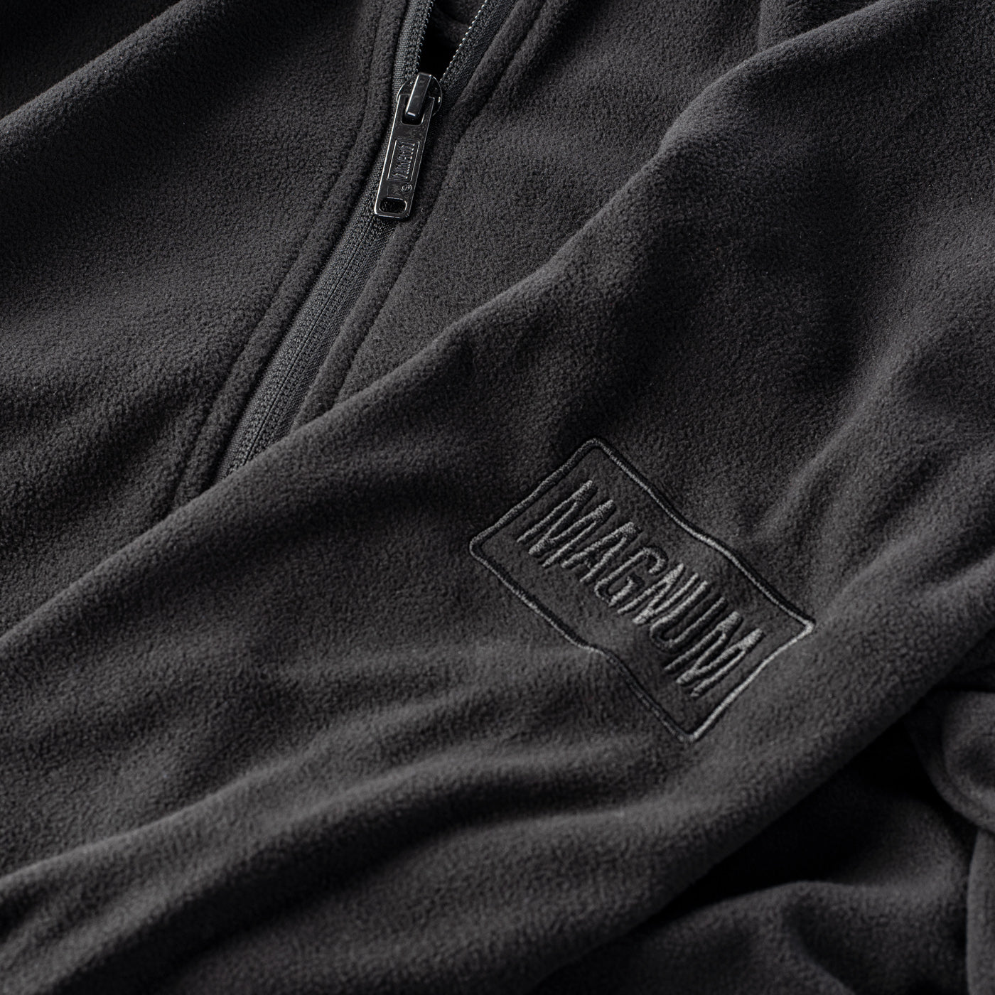Jachetă Fleece Bărbați MAGNUM ESSENTIAL MICROFLEECE - Lejeră, Călduroasă - 4