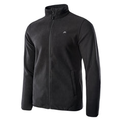 Jachetă Fleece Bărbați MANON MARTES ESSENTIALS - Confort Termic și Libertate - 3