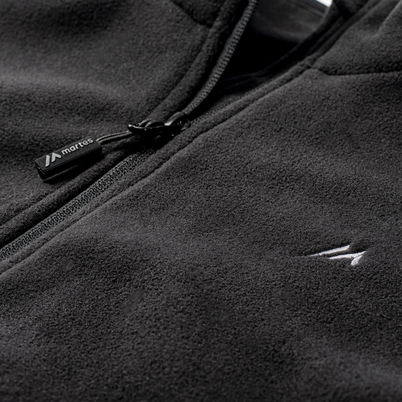 Jachetă Fleece Bărbați MANON MARTES ESSENTIALS - Confort Termic și Libertate - 4