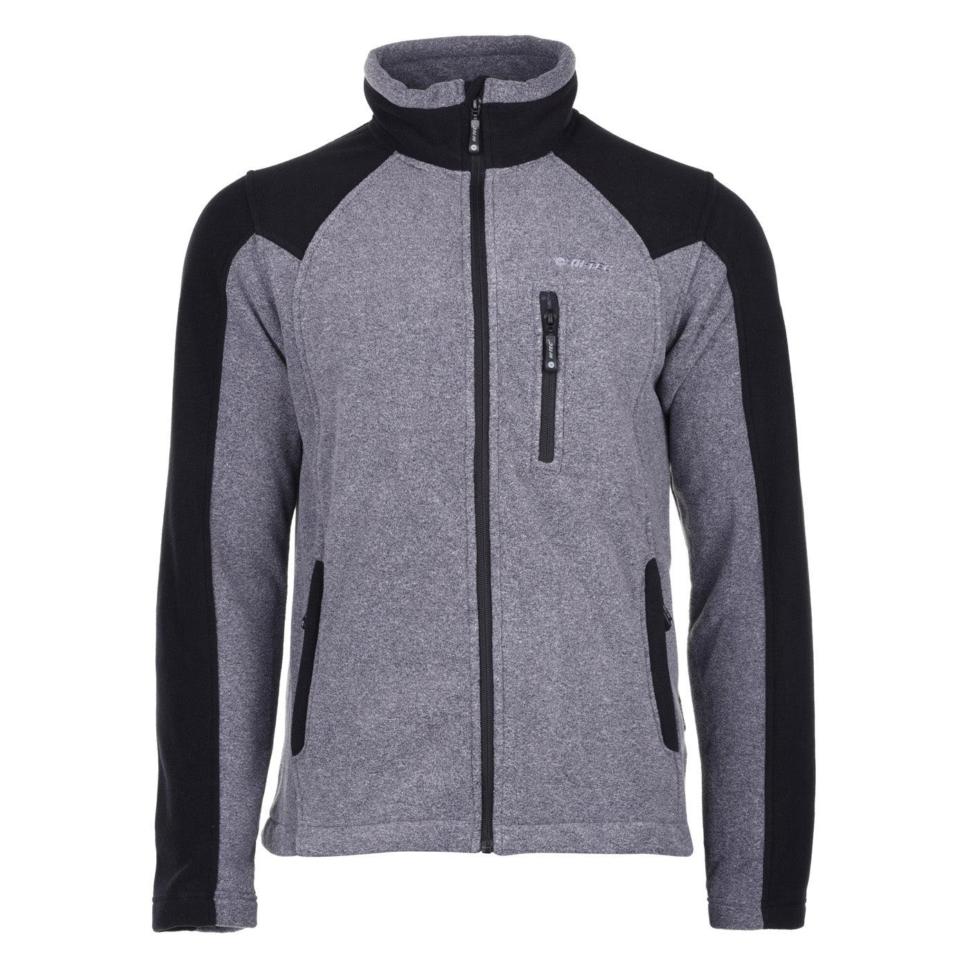 Jachetă Fleece Bărbați MONAR HI-TEC - Caldă, Respirabilă, Confortabilă