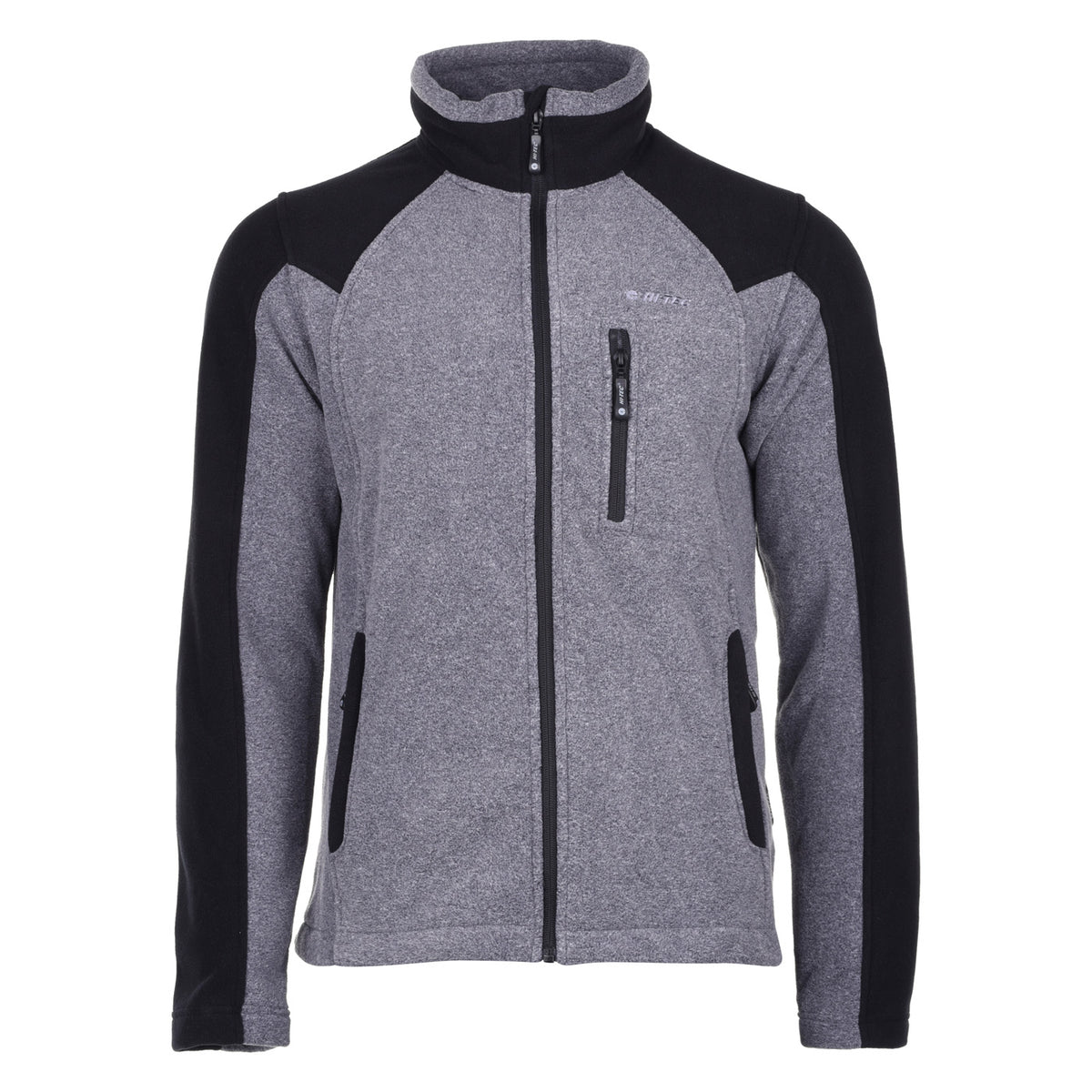 Jachetă Fleece Bărbați MONAR HI-TEC - Caldă, Respirabilă, Confortabilă