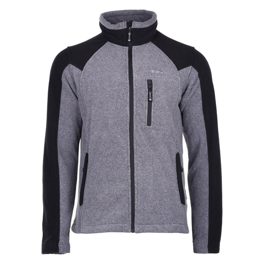 Jachetă Fleece Bărbați MONAR HI-TEC - Caldă, Respirabilă, Confortabilă