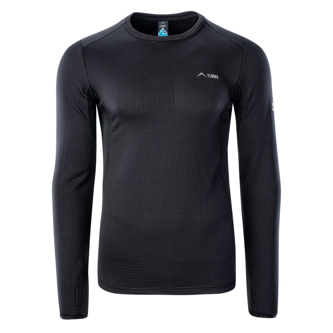 Jachetă Fleece Bărbați NADIM POLARTEC ELBRUS - Respirabilă, Ușoară - 1