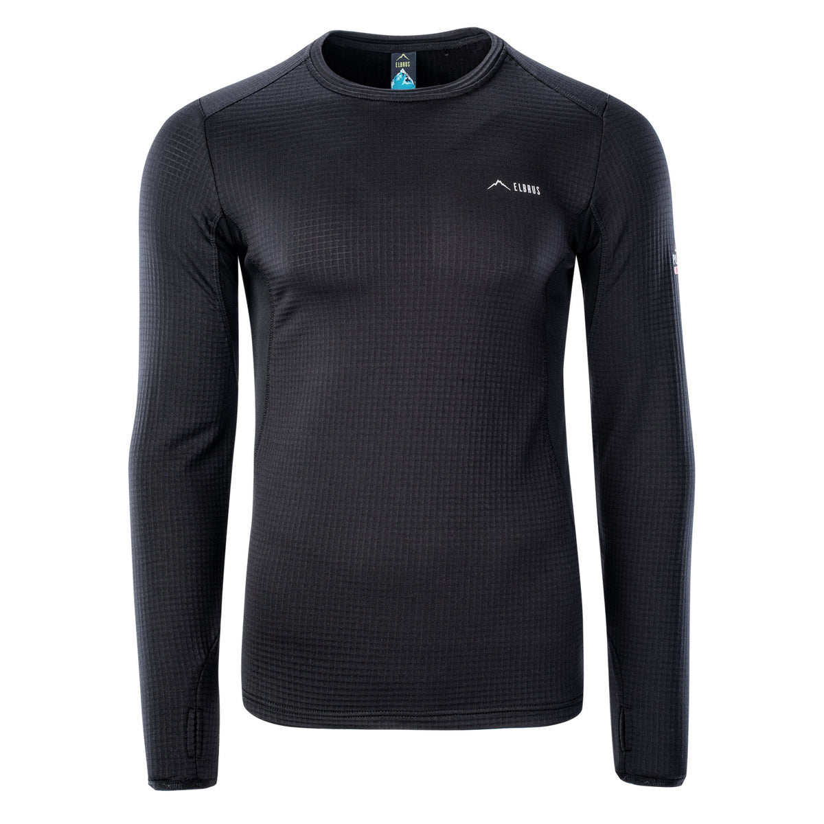 Jachetă Fleece Bărbați NADIM POLARTEC ELBRUS - Respirabilă, Ușoară - 1