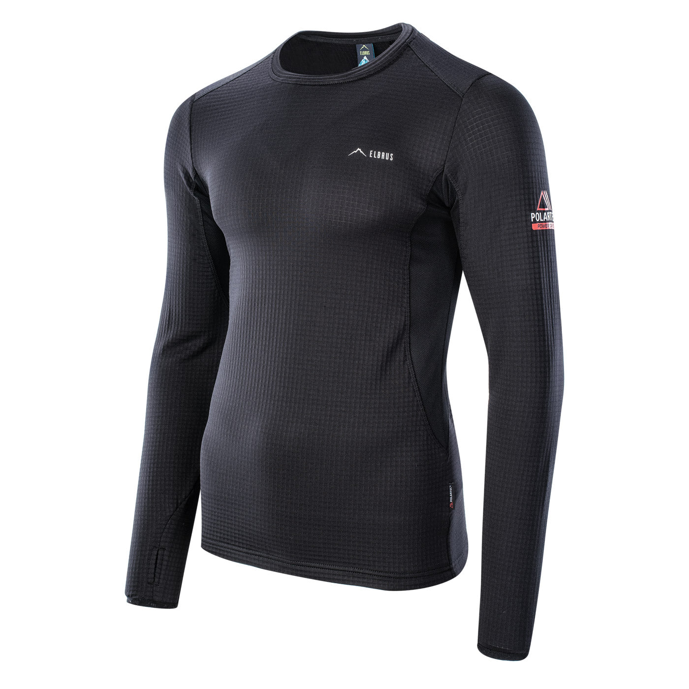 Jachetă Fleece Bărbați NADIM POLARTEC ELBRUS - Respirabilă, Ușoară - 2