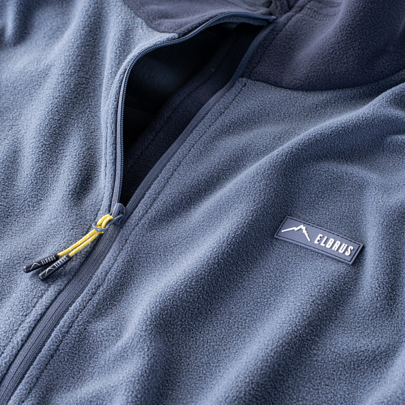 Jachetă Fleece Bărbați RANITO ELBRUS - Termoreglare, Durabilă - 4