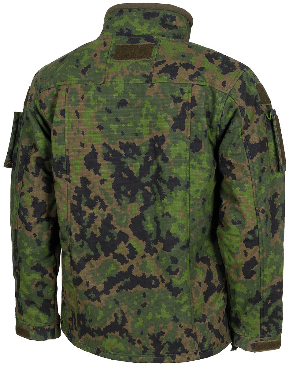 Jachetă Fleece Combat M05 Camuflaj MFHProfessional - YKK Fermoare, Ripstop