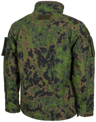 Jachetă Fleece Combat M05 Camuflaj MFHProfessional - YKK Fermoare, Ripstop