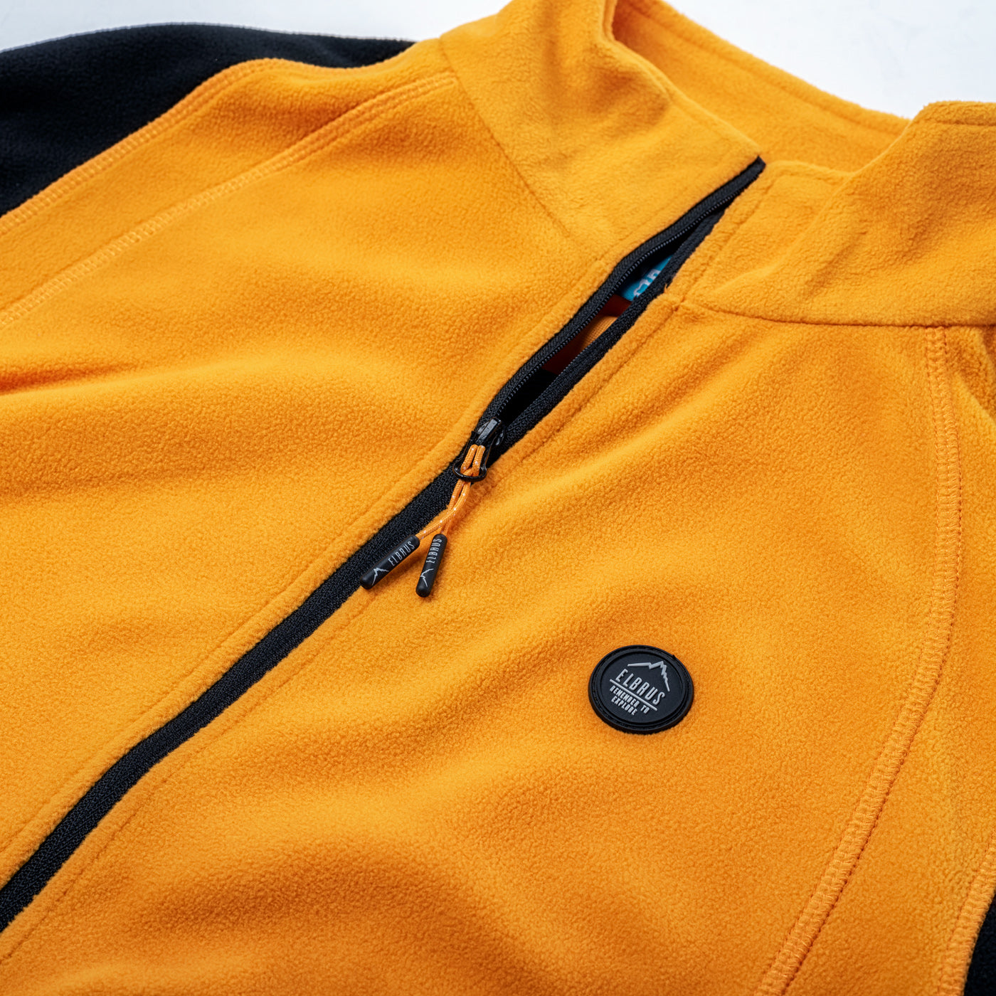 Jachetă Fleece Copii CARLOW TB ELBRUS - Călduroasă, Respirabilă - 4