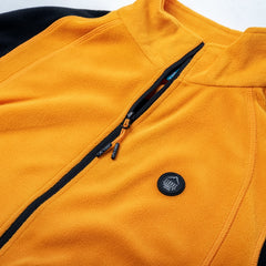 Jachetă Fleece Copii CARLOW TB ELBRUS - Călduroasă, Respirabilă - 4