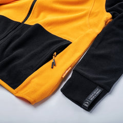 Jachetă Fleece Copii CARLOW TB ELBRUS - Călduroasă, Respirabilă - 5