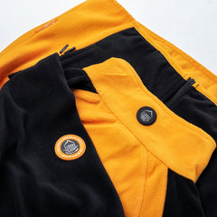 Jachetă Fleece Copii CARLOW TB ELBRUS - Călduroasă, Respirabilă - 6