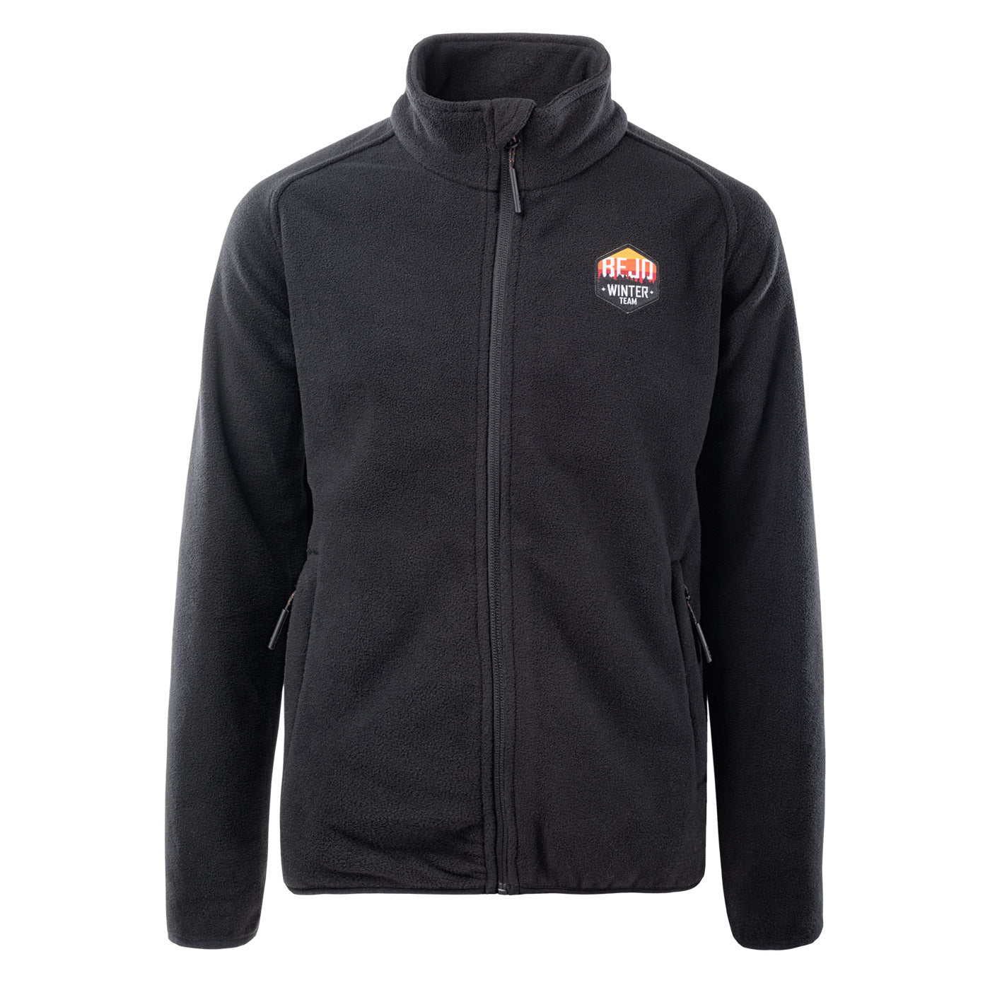 Jachetă Fleece Copii INVEL 280 JRB BEJO - Elemente Reflectorizante, Oeko-Tex - 1