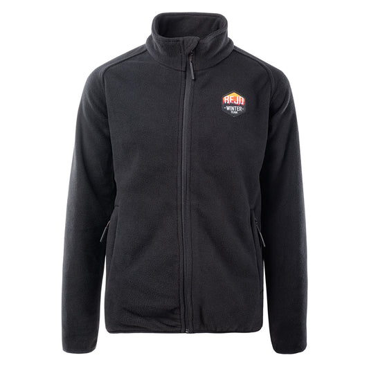 Jachetă Fleece Copii INVEL 280 JRB BEJO - Elemente Reflectorizante, Oeko-Tex - 1