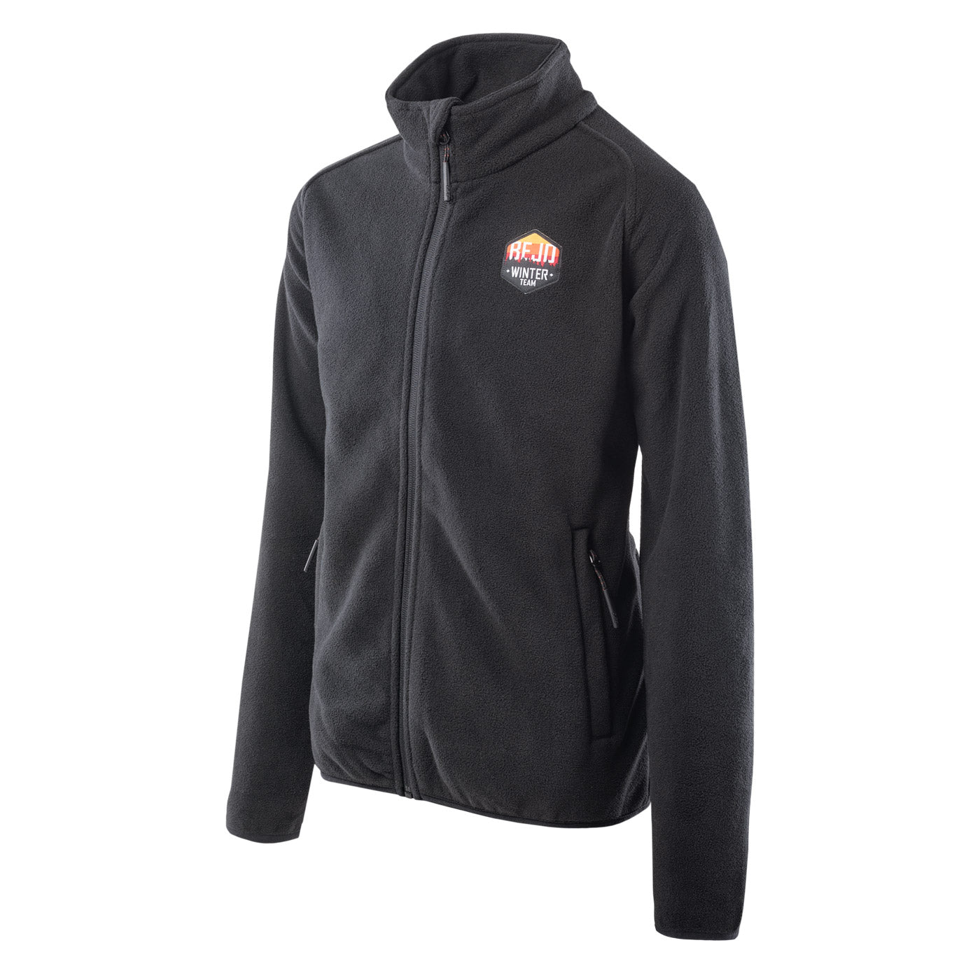 Jachetă Fleece Copii INVEL 280 JRB BEJO - Elemente Reflectorizante, Oeko-Tex - 2