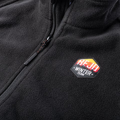 Jachetă Fleece Copii INVEL 280 JRB BEJO - Elemente Reflectorizante, Oeko-Tex - 4