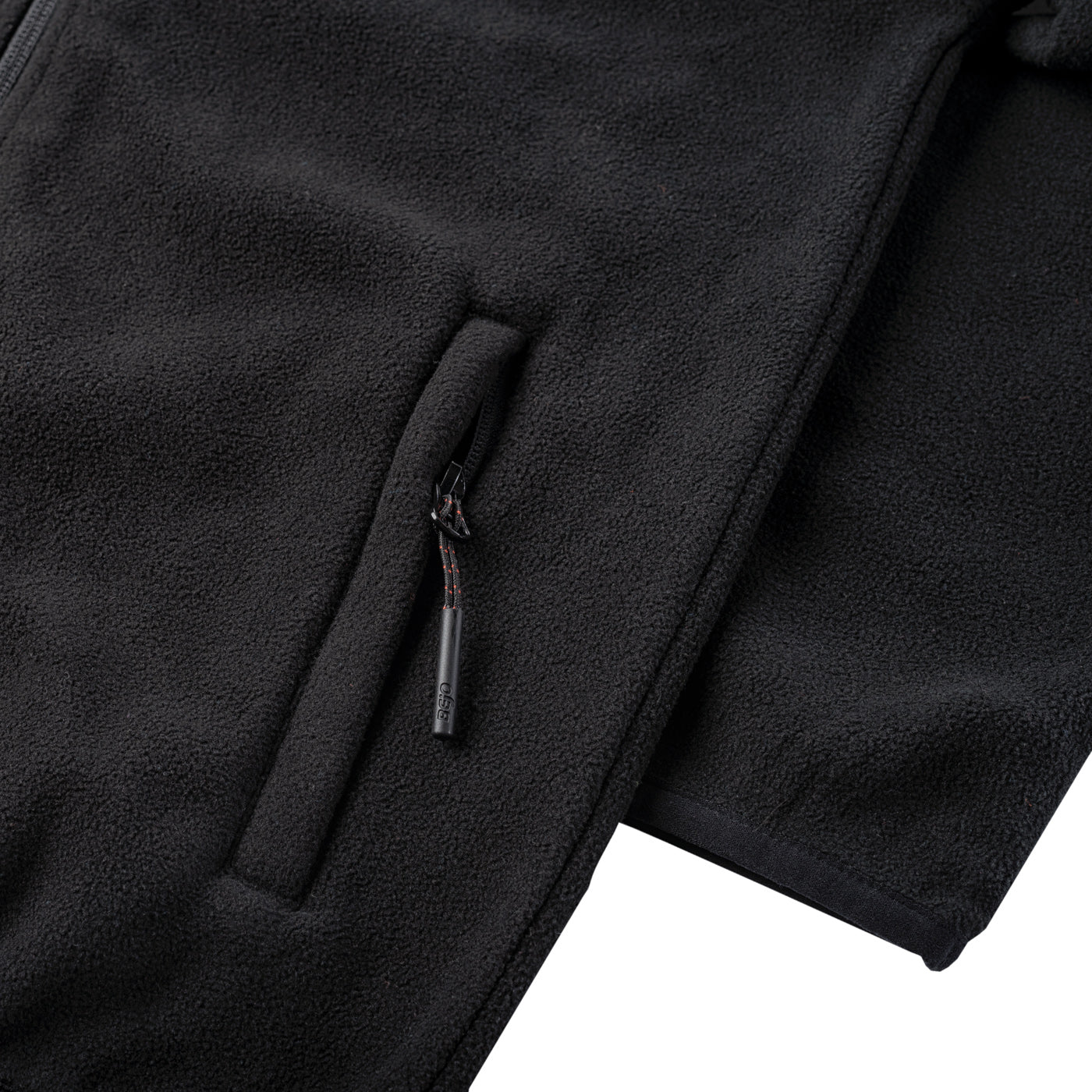 Jachetă Fleece Copii INVEL 280 JRB BEJO - Elemente Reflectorizante, Oeko-Tex - 5
