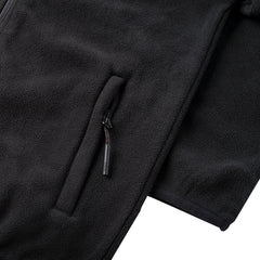 Jachetă Fleece Copii INVEL 280 JRB BEJO - Elemente Reflectorizante, Oeko-Tex - 5