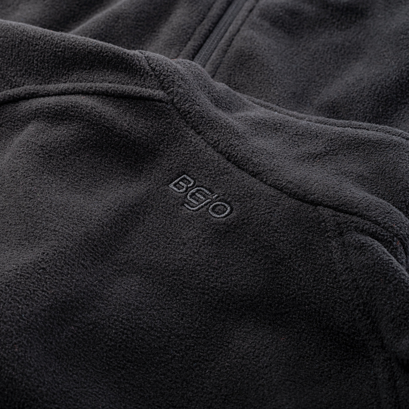 Jachetă Fleece Copii INVEL 280 JRB BEJO - Elemente Reflectorizante, Oeko-Tex - 6