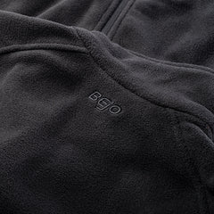 Jachetă Fleece Copii INVEL 280 JRB BEJO - Elemente Reflectorizante, Oeko-Tex - 6