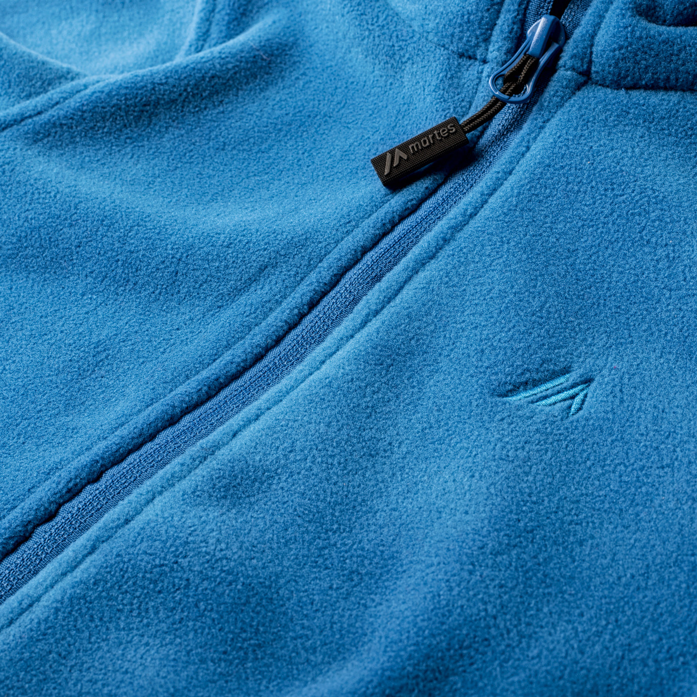 Jachetă Fleece Copii MANON KIDS Martes Essentials - Căldură și Confort - 4