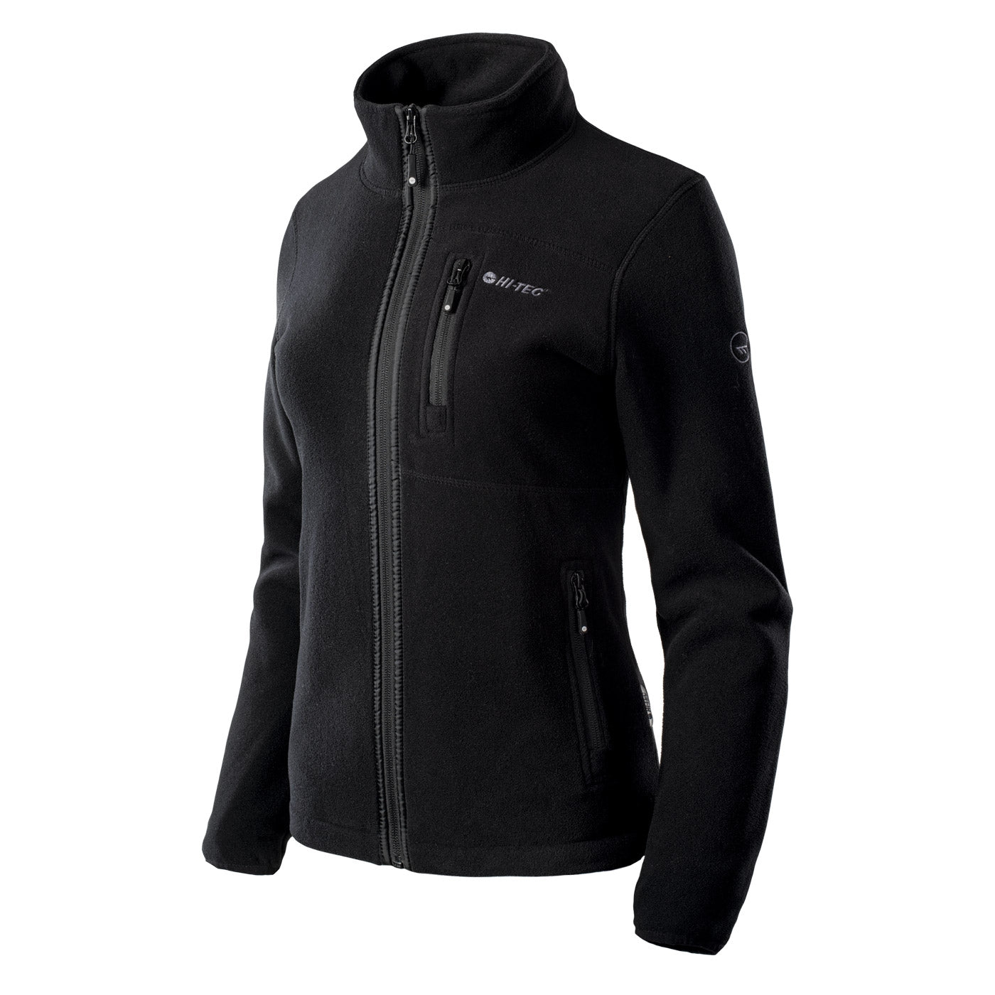 Jachetă Fleece Damă LADY PORTO HI-TEC - Căldură și Confort Activ - 2