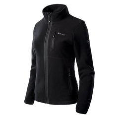 Jachetă Fleece Damă LADY PORTO HI-TEC - Căldură și Confort Activ - 2