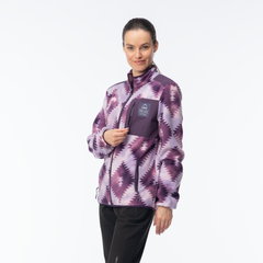 Jachetă Fleece Femei CLOYNE WO'S ELBRUS - Căldură și Durabilitate - 10