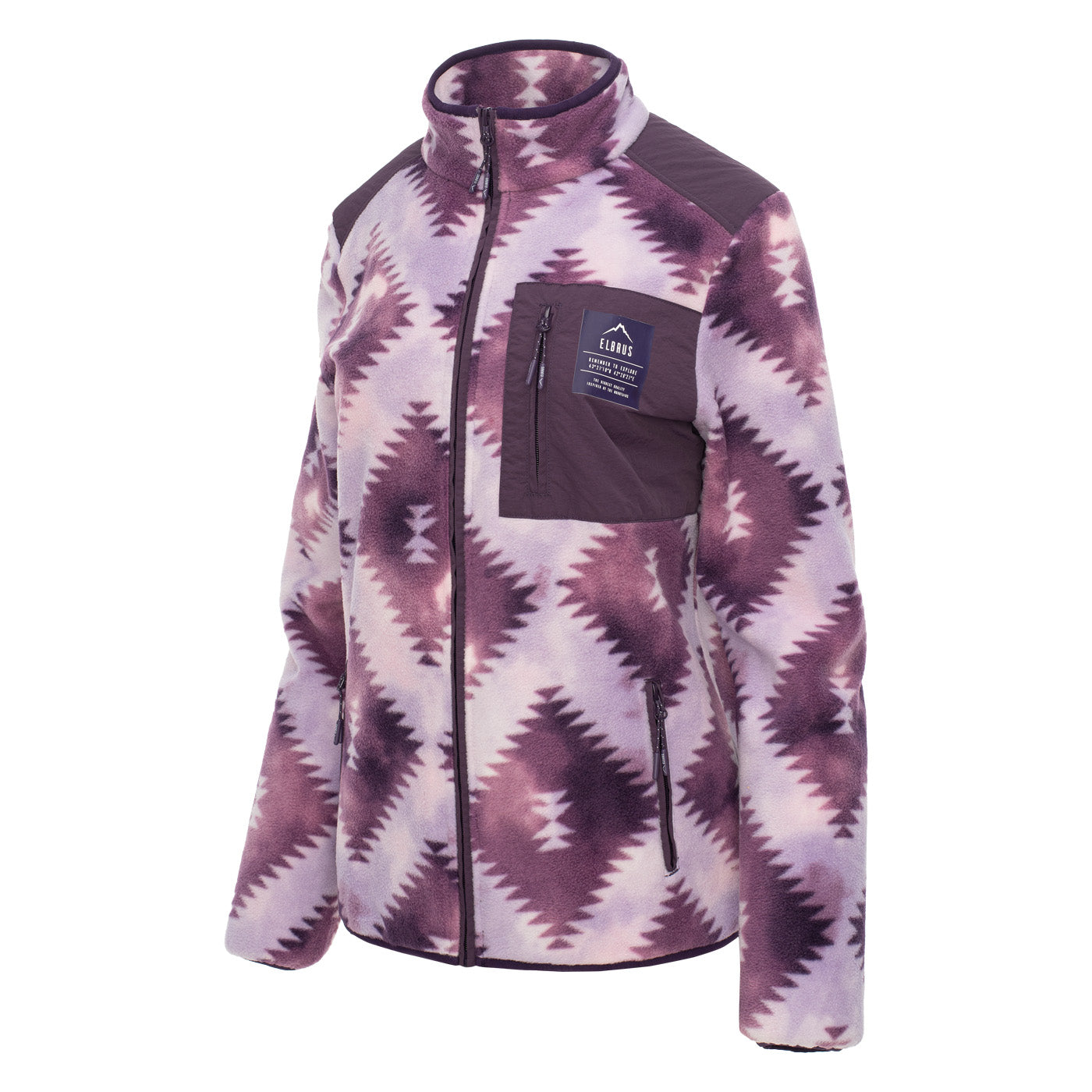 Jachetă Fleece Femei CLOYNE WO'S ELBRUS - Căldură și Durabilitate - 2