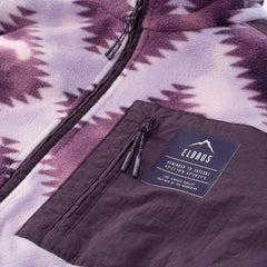 Jachetă Fleece Femei CLOYNE WO'S ELBRUS - Căldură și Durabilitate - 4