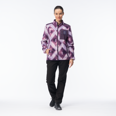 Jachetă Fleece Femei CLOYNE WO'S ELBRUS - Căldură și Durabilitate - 7