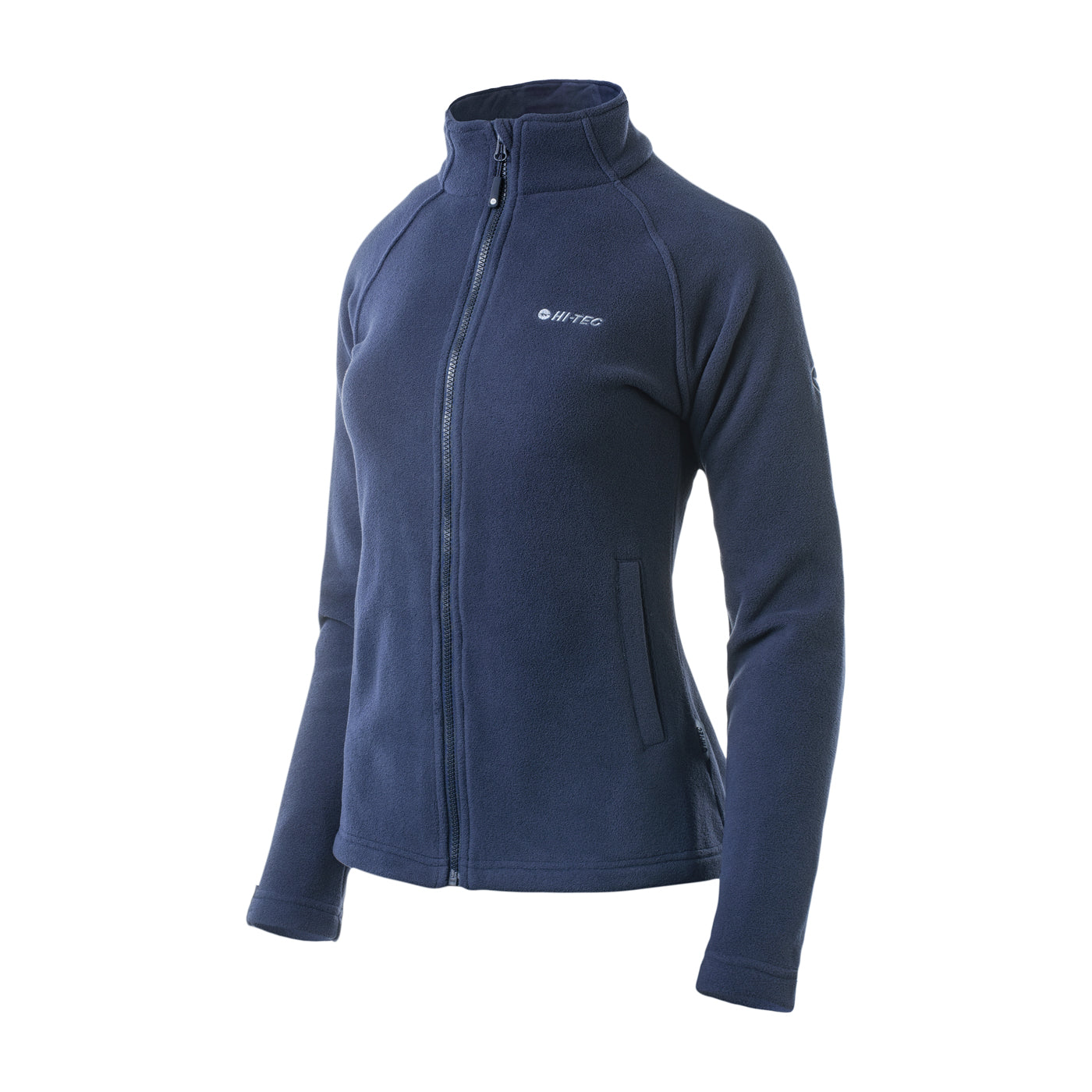 Jachetă Fleece Femei LADY HENIS Hi-Tec - Confort Termic, Versatilitate - 2