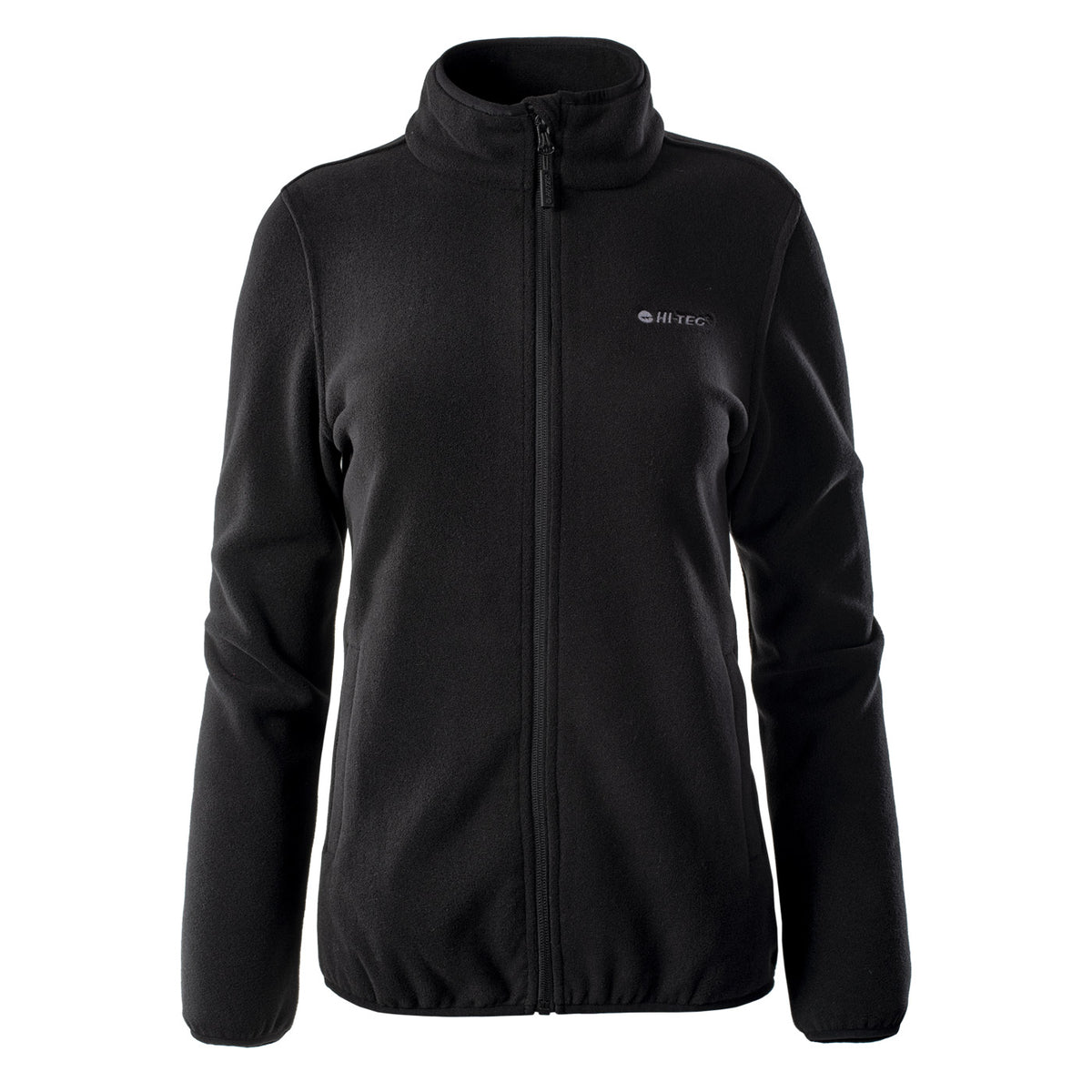 Jachetă Fleece Femei LADY ZOE Hi-Tec - Căldură și Stil Activ - 1