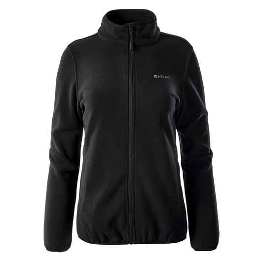 Jachetă Fleece Femei LADY ZOE Hi-Tec - Căldură și Stil Activ - 1
