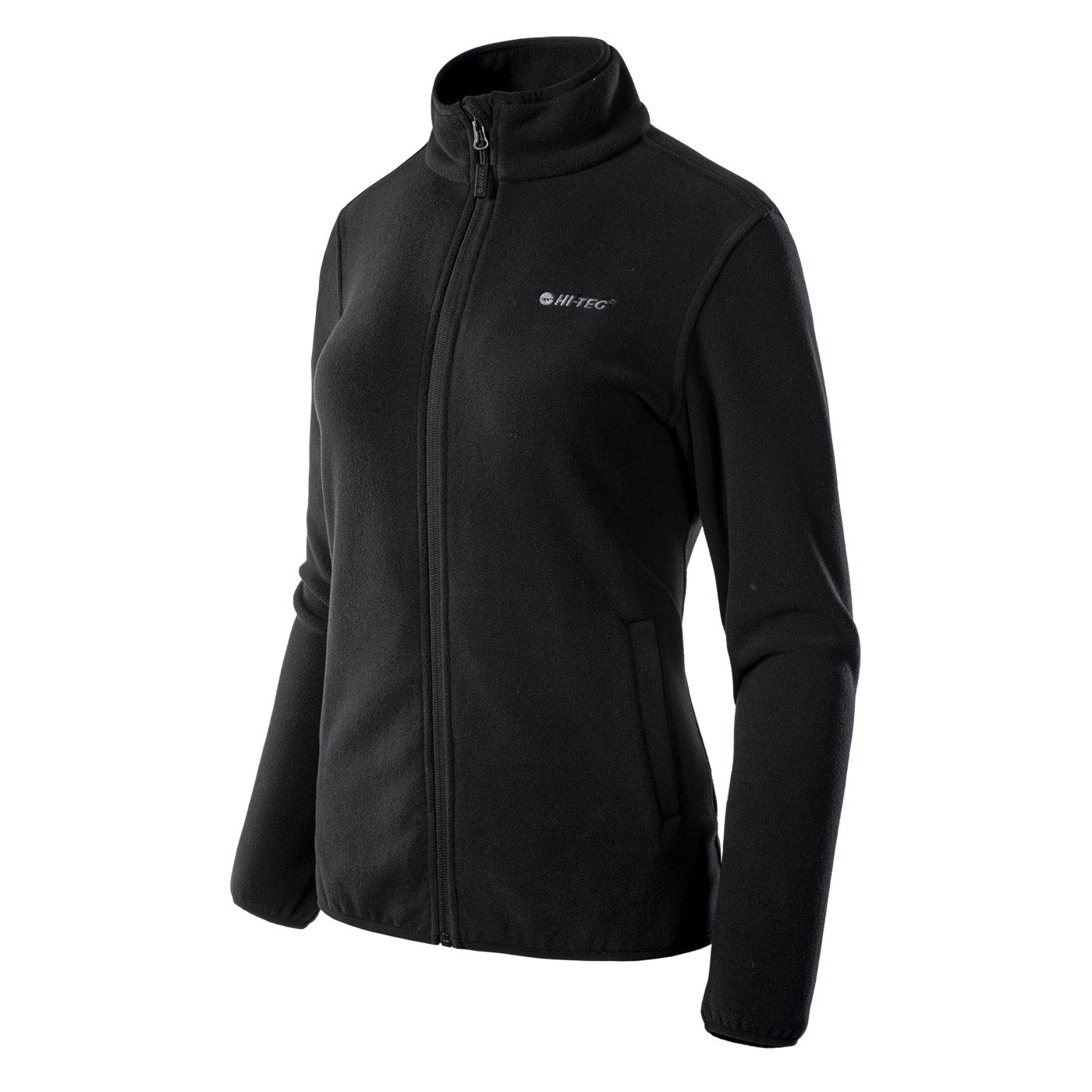Jachetă Fleece Femei LADY ZOE Hi-Tec - Căldură și Stil Activ - 2