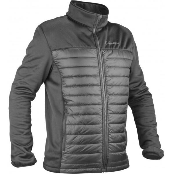Jachetă Fleece G-Quilted Gamakatsu - Căldură și Confort Outdoor - 1