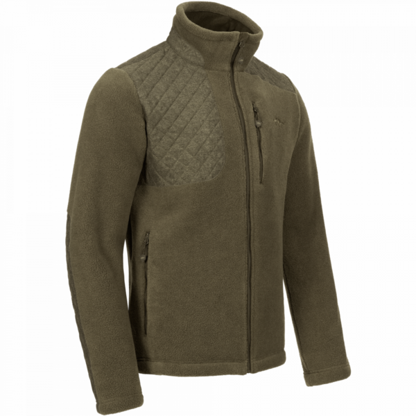 Jachetă Fleece Jonathan Blaser - Confort Termic, Flexibilitate Outdoor - 2