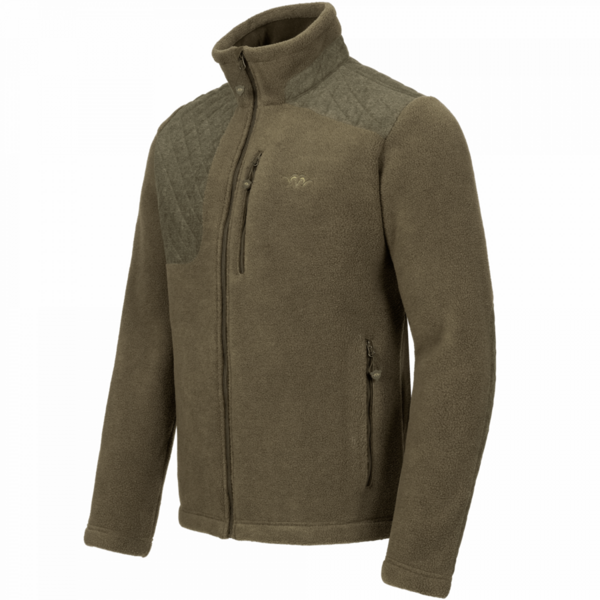 Jachetă Fleece Jonathan Blaser - Confort Termic, Flexibilitate Outdoor - 3