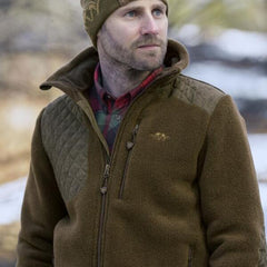 Jachetă Fleece Jonathan Blaser - Confort Termic, Flexibilitate Outdoor - 5
