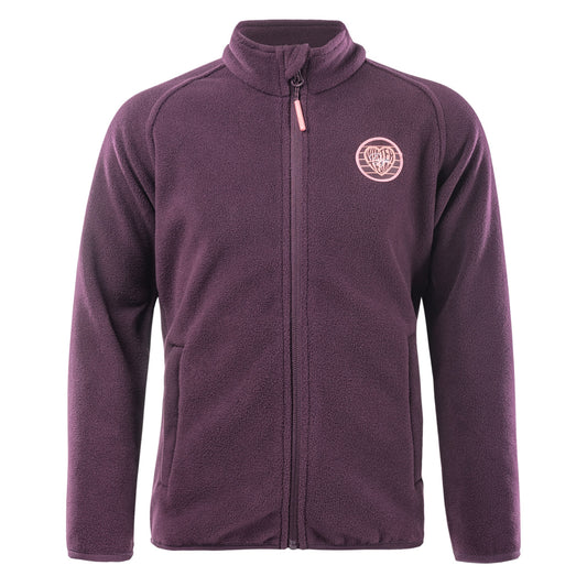 Jachetă Fleece LISANNA 280 KDG BEJO Copii - Căldură și Siguranță Reflectorizantă - 1